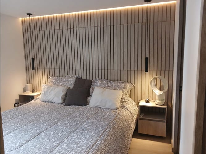 Apartamento de 3 alcobas en venta en Los Colores, Medellín, 75 m² · foto 4 de 24