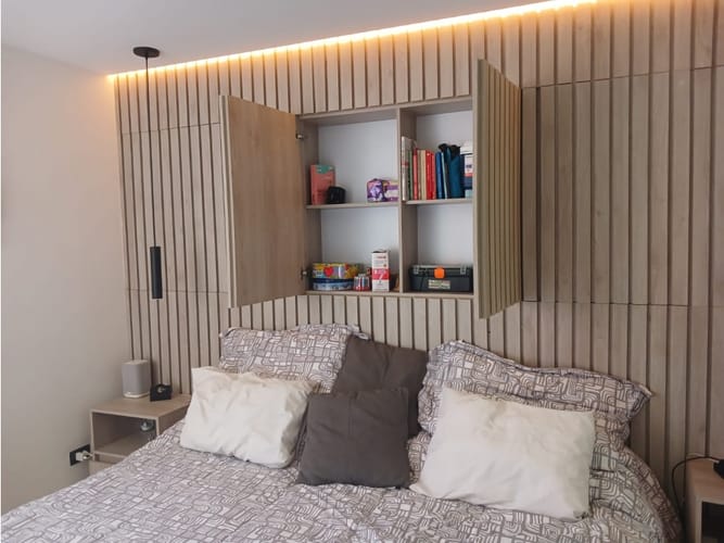 Apartamento de 3 alcobas en venta en Los Colores, Medellín, 75 m² · foto 5 de 24