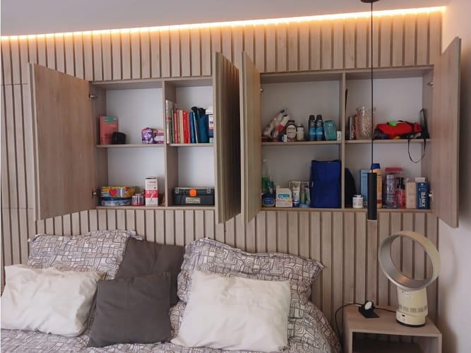 Apartamento de 3 alcobas en venta en Los Colores, Medellín, 75 m² · foto 6 de 24