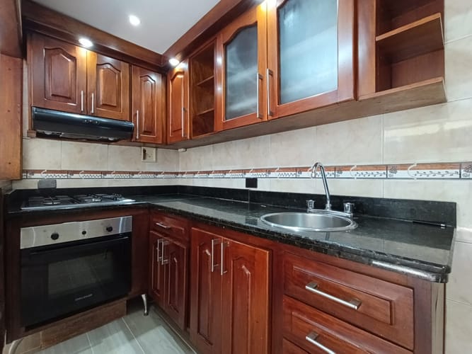 Apartamento de 3 alcobas en arriendo en La Ceja, 76 m² · foto 3 de 15