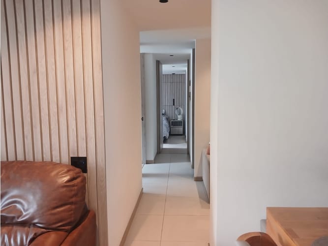 Apartamento de 3 alcobas en venta en Los Colores, Medellín, 75 m² · foto 11 de 24