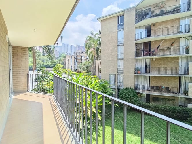 Apartamento de 3 alcobas en arriendo en La Ceja, 76 m² · foto 6 de 15