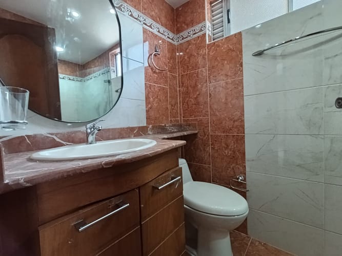 Apartamento de 3 alcobas en arriendo en La Ceja, 76 m² · foto 12 de 15