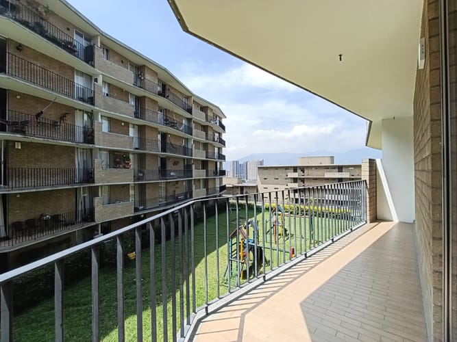 Apartamento de 3 alcobas en arriendo en La Ceja, 76 m² · foto 15 de 15