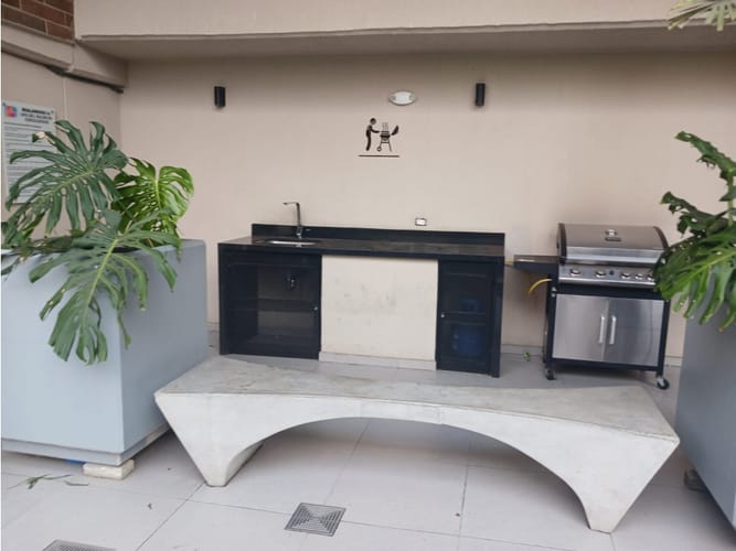 Apartamento de 3 alcobas en venta en Los Colores, Medellín, 75 m² · foto 22 de 24