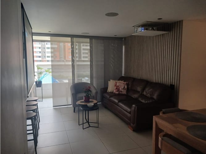 Apartamento de 3 alcobas en venta en Los Colores, Medellín, 75 m² · foto 23 de 24