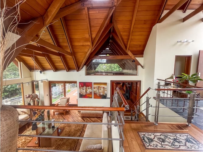 Casa de 4 alcobas en venta en Bosque De Pinos, Bogotá, 932 m² · foto 18 de 24