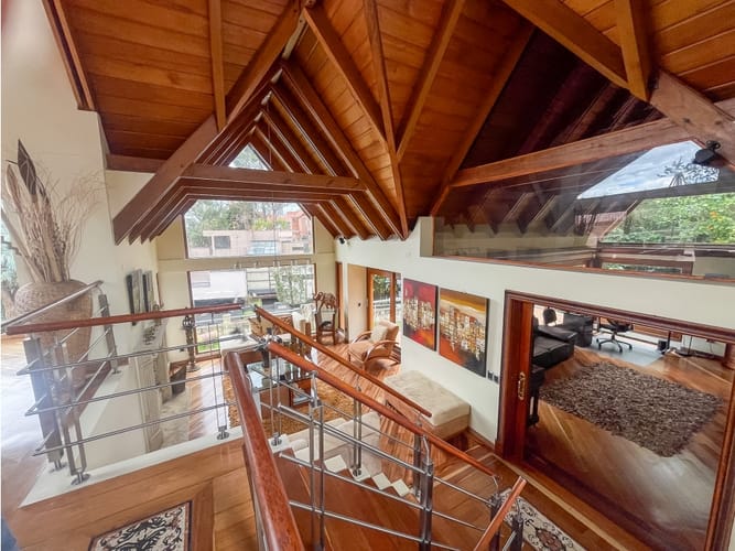 Casa de 4 alcobas en venta en Bosque De Pinos, Bogotá, 932 m² · foto 19 de 24