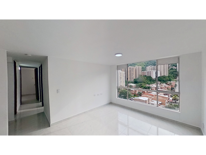 Apartamento de 3 alcobas en venta en El Paraiso, Bello, 55 m² · foto 2 de 22