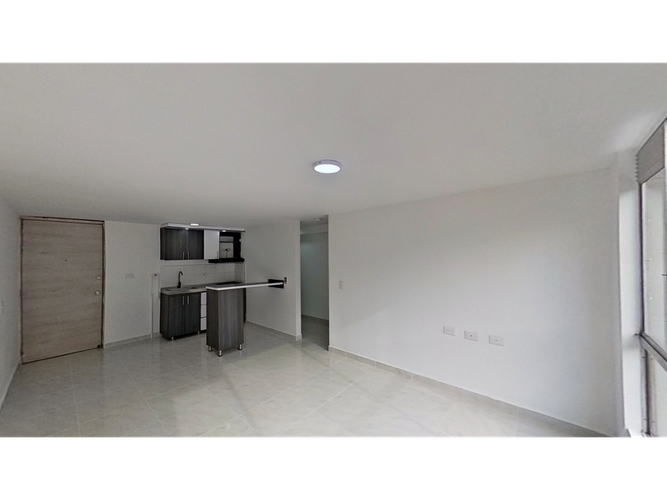 Apartamento de 3 alcobas en venta en El Paraiso, Bello, 55 m² · foto 4 de 22