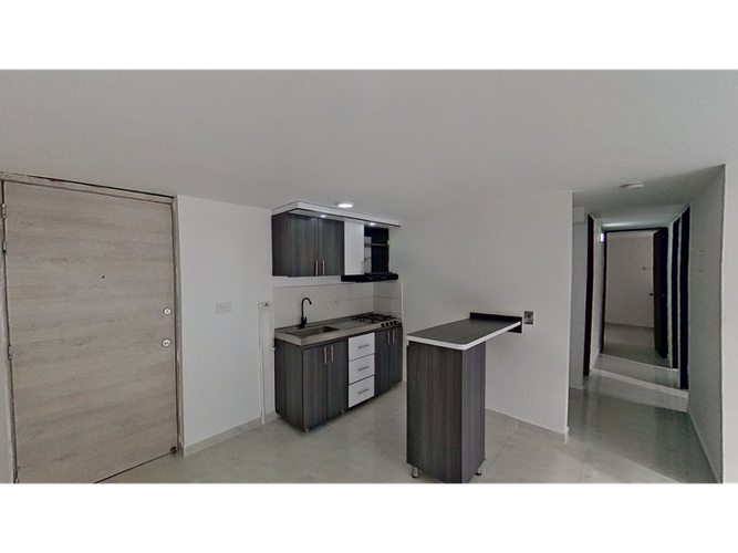 Apartamento de 3 alcobas en venta en El Paraiso, Bello, 55 m² · foto 5 de 22