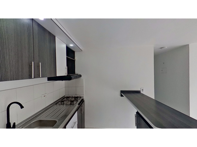 Apartamento de 3 alcobas en venta en El Paraiso, Bello, 55 m² · foto 6 de 22