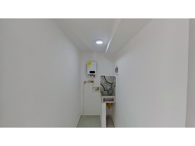 Apartamento de 3 alcobas en venta en El Paraiso, Bello, 55 m² · foto 9 de 22