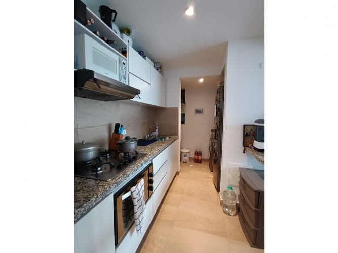 Apartamento de 3 alcobas en venta en La Granja Norte, Bogotá, 69 m² · foto 3 de 21