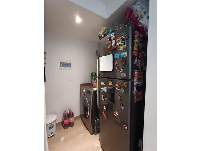 Apartamento de 3 alcobas en venta en La Granja Norte, Bogotá, 69 m² · foto 4 de 21