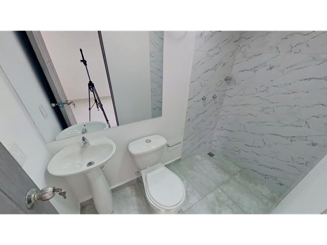 Apartamento de 3 alcobas en venta en El Paraiso, Bello, 55 m² · foto 22 de 22