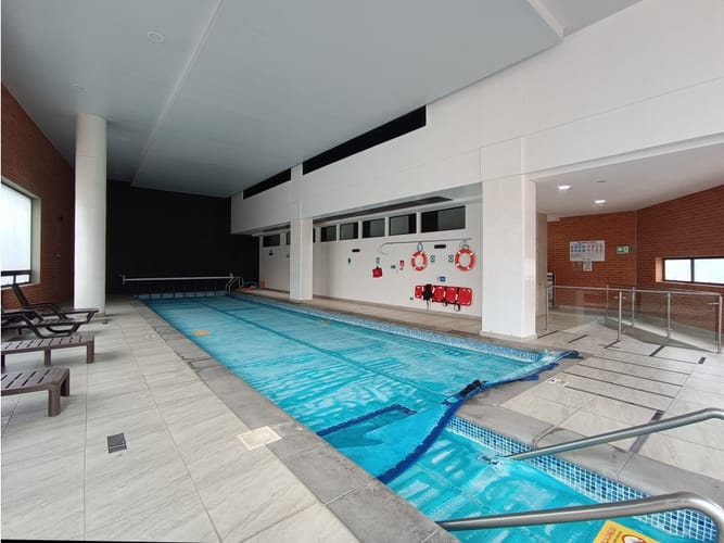 Apartamento de 3 alcobas en venta en La Granja Norte, Bogotá, 69 m² · foto 16 de 21