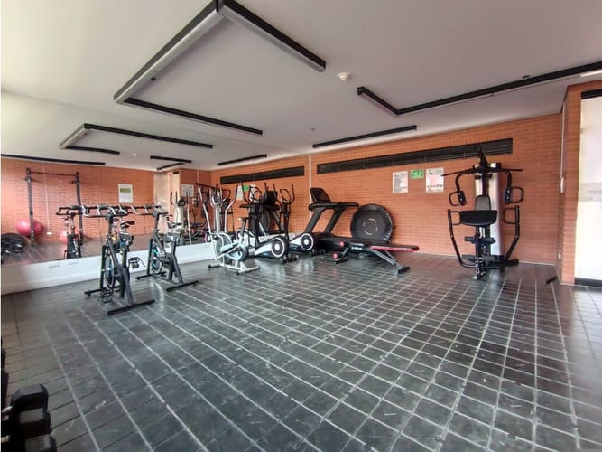 Apartamento de 3 alcobas en venta en La Granja Norte, Bogotá, 69 m² · foto 17 de 21
