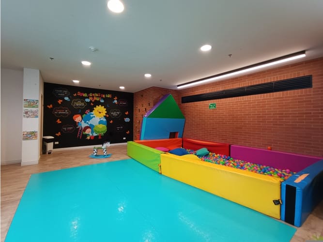 Apartamento de 3 alcobas en venta en La Granja Norte, Bogotá, 69 m² · foto 19 de 21