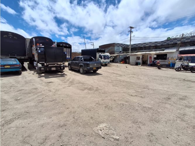 Lote en venta en Tunja, Tunja, 600 m² · foto 2 de 24