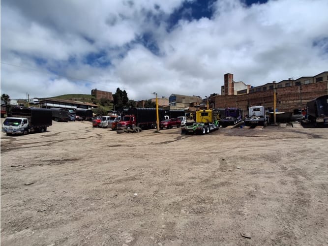 Lote en venta en Tunja, Tunja, 600 m² · foto 4 de 24