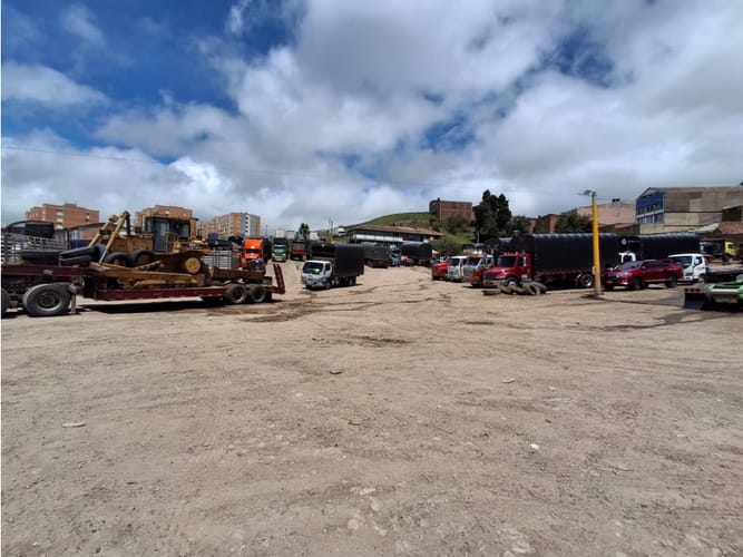 Lote en venta en Tunja, Tunja, 600 m² · foto 5 de 24