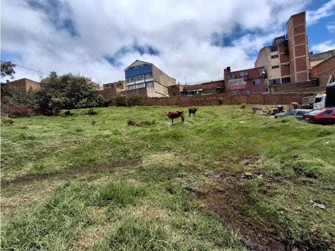 Lote en venta en Tunja, Tunja, 600 m² · foto 7 de 24