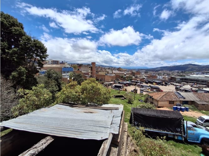Lote en venta en Tunja, Tunja, 600 m² · foto 16 de 24