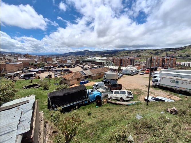 Lote en venta en Tunja, Tunja, 600 m² · foto 17 de 24