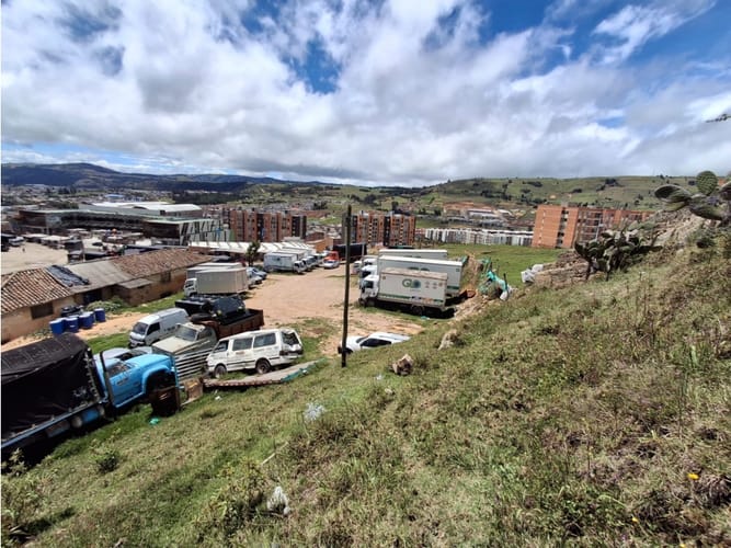 Lote en venta en Tunja, Tunja, 600 m² · foto 18 de 24