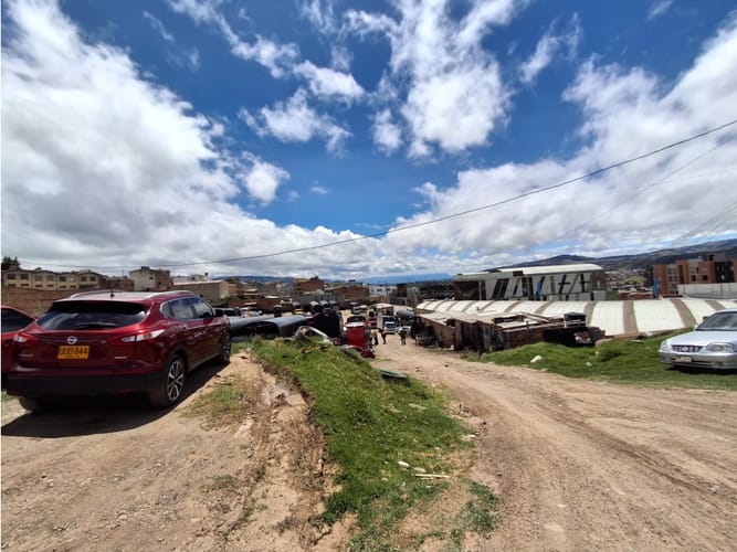 Lote en venta en Tunja, Tunja, 600 m² · foto 20 de 24