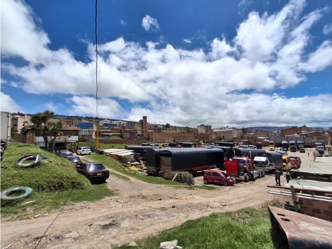 Lote en venta en Tunja, Tunja, 600 m² · foto 22 de 24