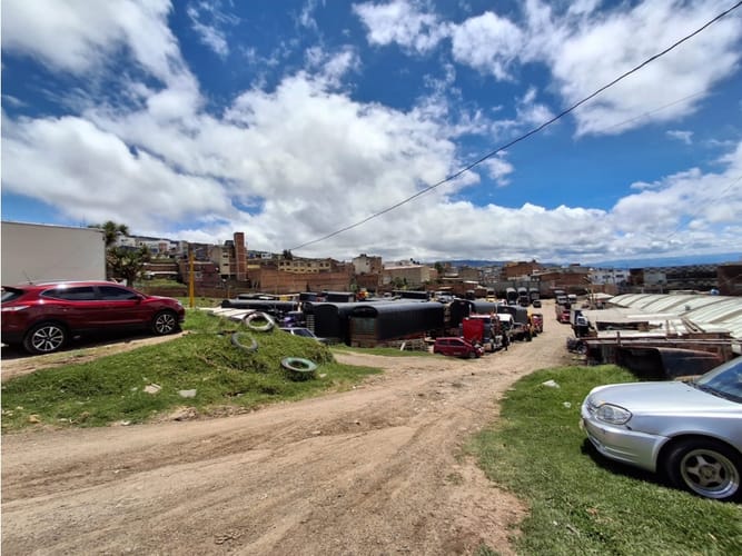 Lote en venta en Tunja, Tunja, 600 m² · foto 23 de 24