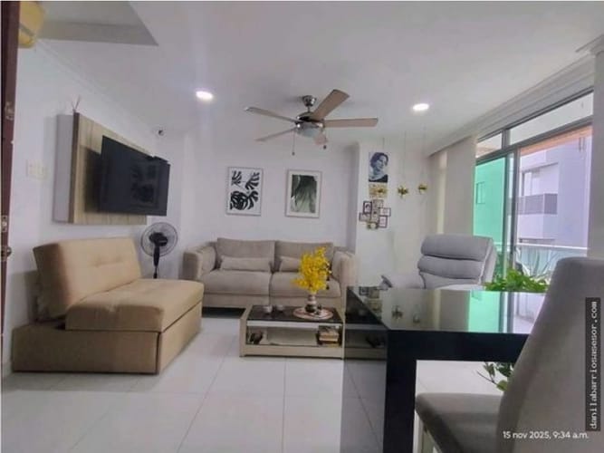 Apartaestudio en venta en Ciudad Jardin, Barranquilla, 63 m² · foto 6 de 17