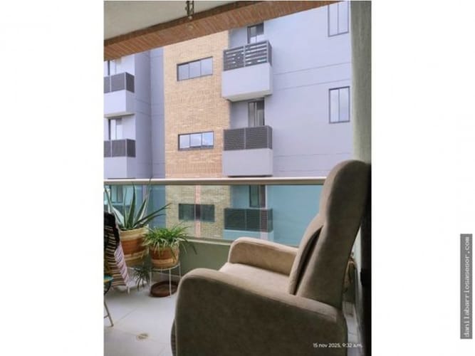 Apartaestudio en venta en Ciudad Jardin, Barranquilla, 63 m² · foto 7 de 17