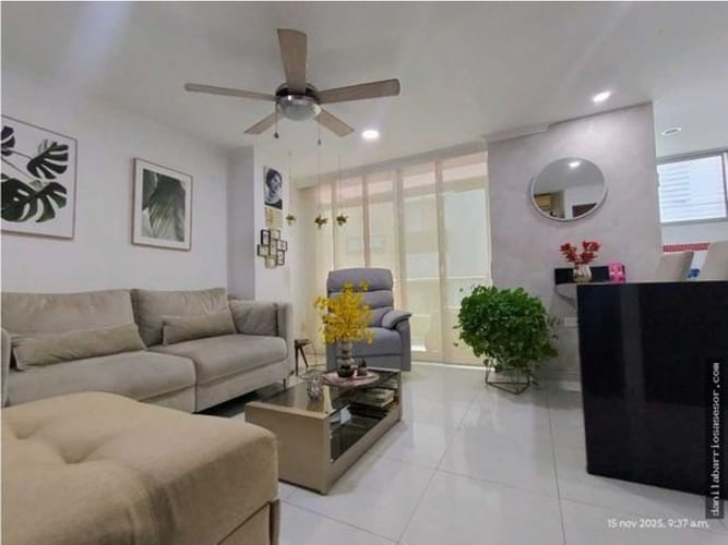 Apartaestudio en venta en Ciudad Jardin, Barranquilla, 63 m² · foto 8 de 17
