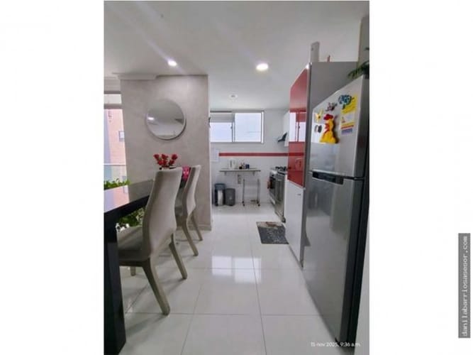 Apartaestudio en venta en Ciudad Jardin, Barranquilla, 63 m² · foto 10 de 17