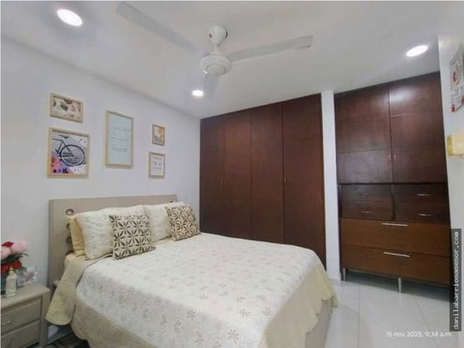 Apartaestudio en venta en Ciudad Jardin, Barranquilla, 63 m² · foto 13 de 17