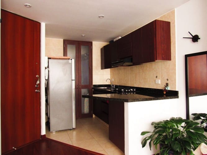 Apartaestudio en venta en Lisboa Usaquén, Bogotá, 37 m² · foto 2 de 10