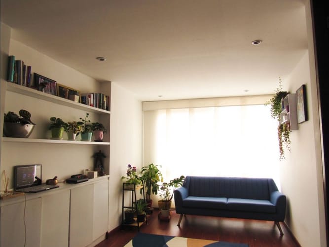 Apartaestudio en venta en Lisboa Usaquén, Bogotá, 37 m² · foto 3 de 10