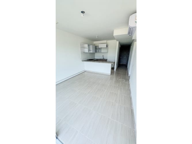 Apartamento de 2 alcobas en arriendo en Serena Del Mar, Cartagena, 60 m² · foto 2 de 9