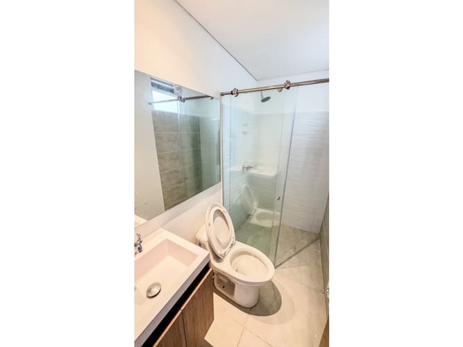 Apartamento de 2 alcobas en arriendo en Serena Del Mar, Cartagena, 60 m² · foto 7 de 9