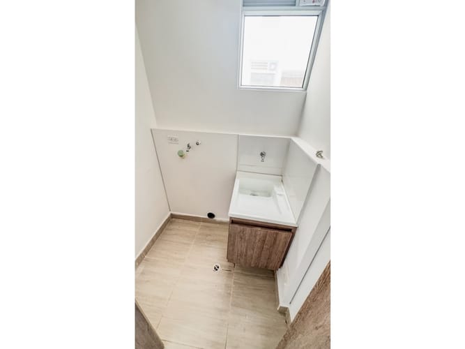 Apartamento de 2 alcobas en arriendo en Serena Del Mar, Cartagena, 60 m² · foto 8 de 9