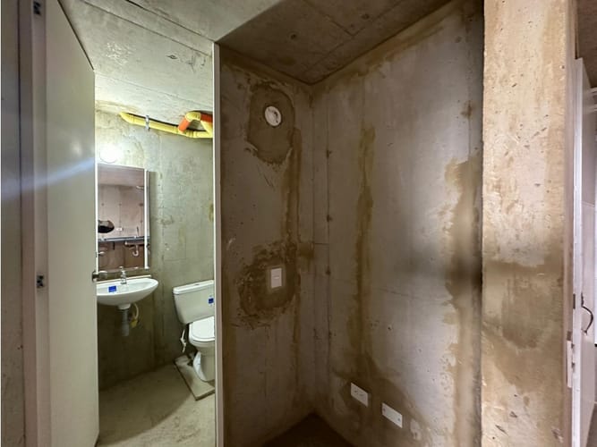 Apartaestudio en venta en El Charco, Bogotá, 29 m² · foto 9 de 15