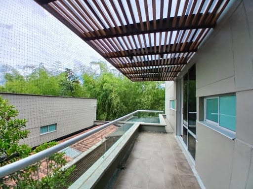 Casa de 3 alcobas en arriendo en Urbanización Las Cumbres, Envigado, 455 m² · foto 15 de 24