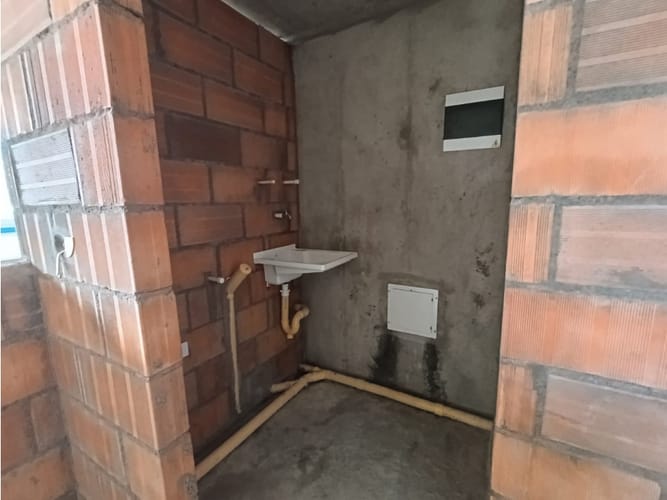 Apartamento en venta en San Gabriel, Bello, 50 m² · foto 4 de 10