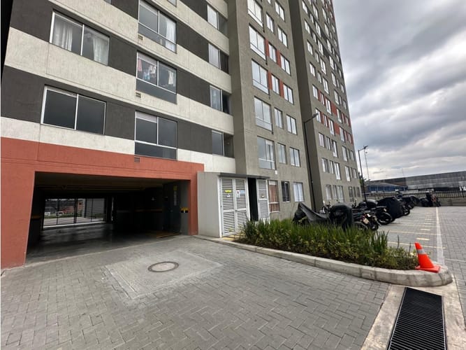 Apartaestudio en venta en El Charco, Bogotá, 29 m² · foto 13 de 15