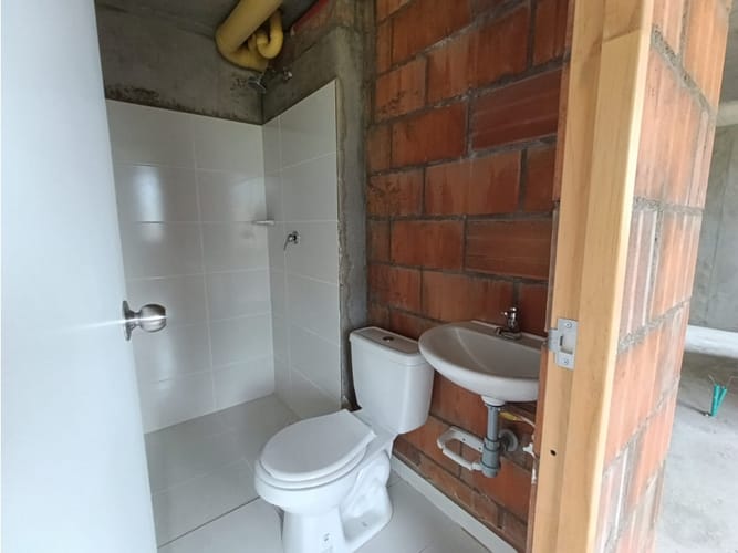 Apartamento en venta en San Gabriel, Bello, 50 m² · foto 5 de 10