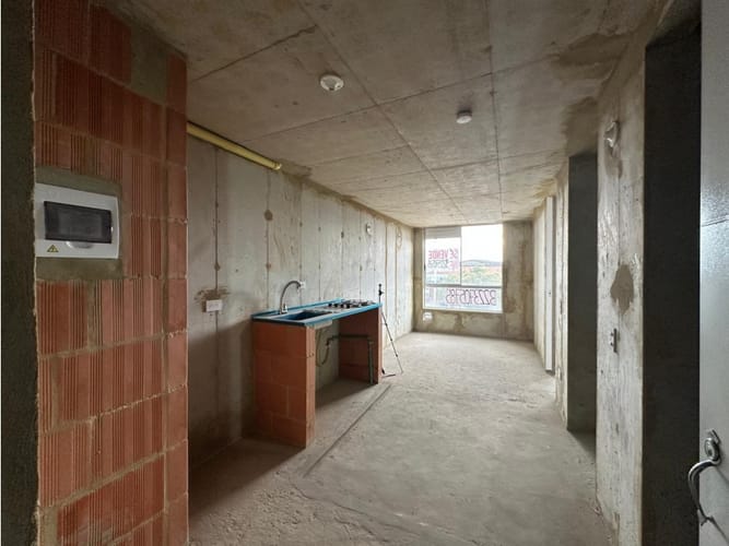 Apartaestudio en venta en El Charco, Bogotá, 29 m² · foto 15 de 15
