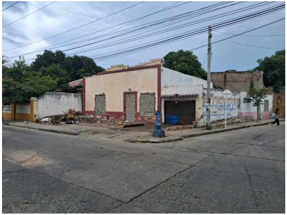 Lote en venta en El Cundi, Santa Marta, 367 m² · foto 3 de 6
